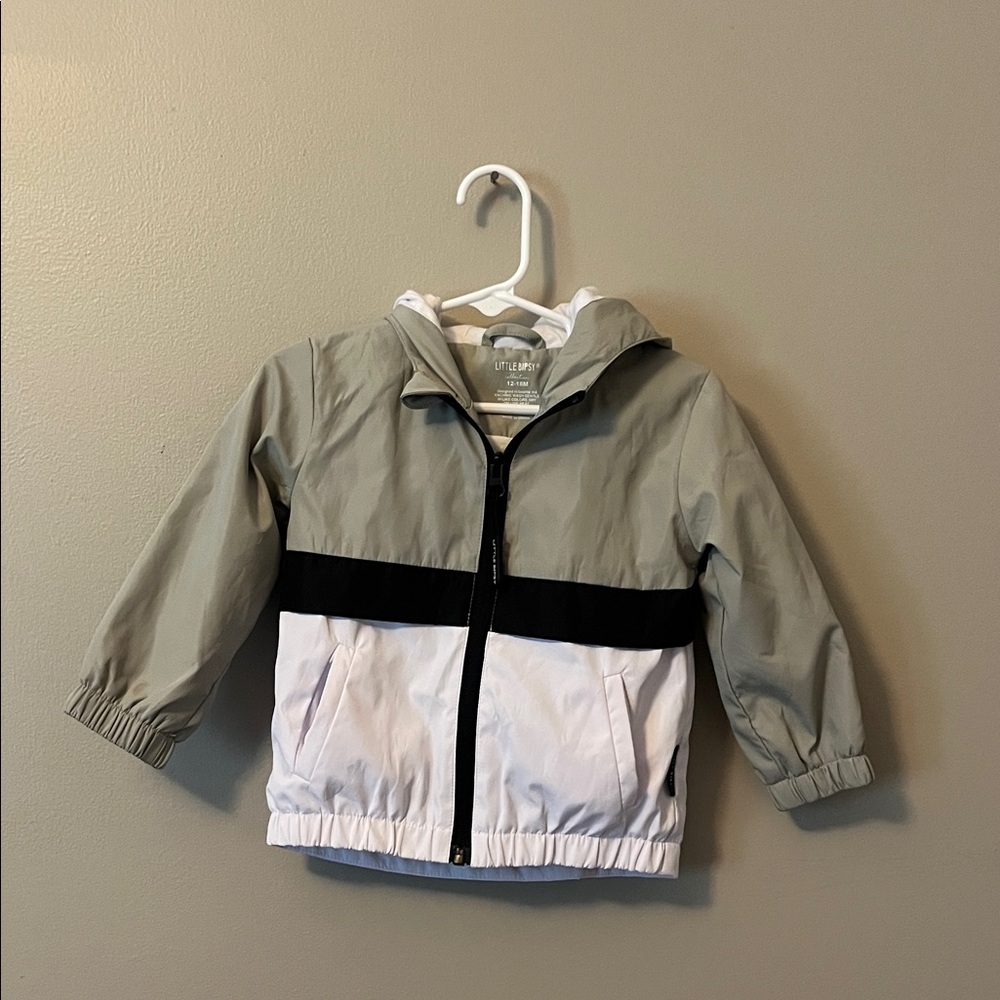 Little Bipsy Hooded Jacket